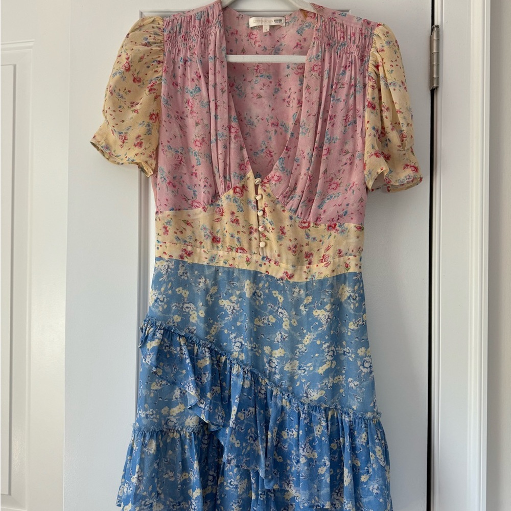 LoveShackFancy Dress